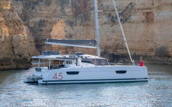 Fountaine Pajot Elba 45 Nahoa