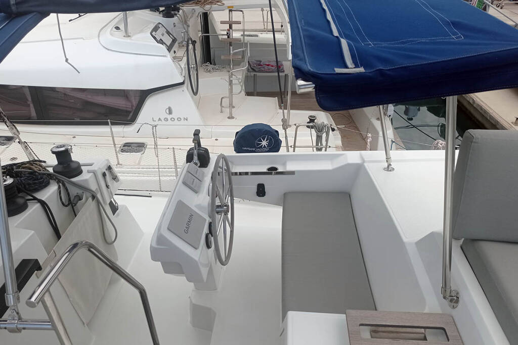 Fountaine Pajot Elba 45 Coco