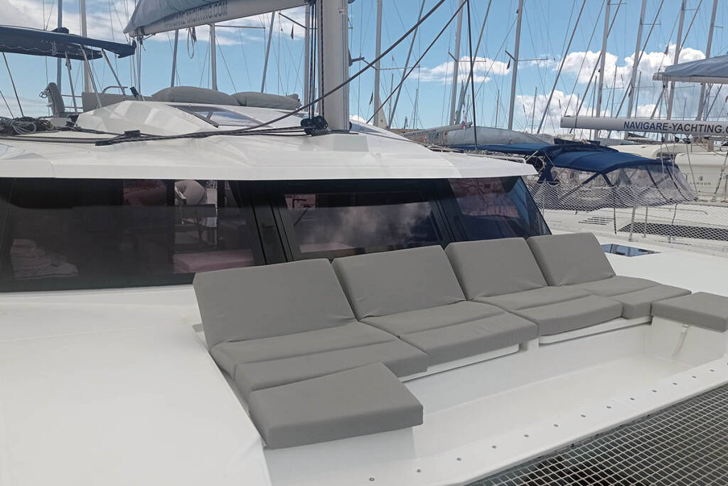 Fountaine Pajot Elba 45 Coco