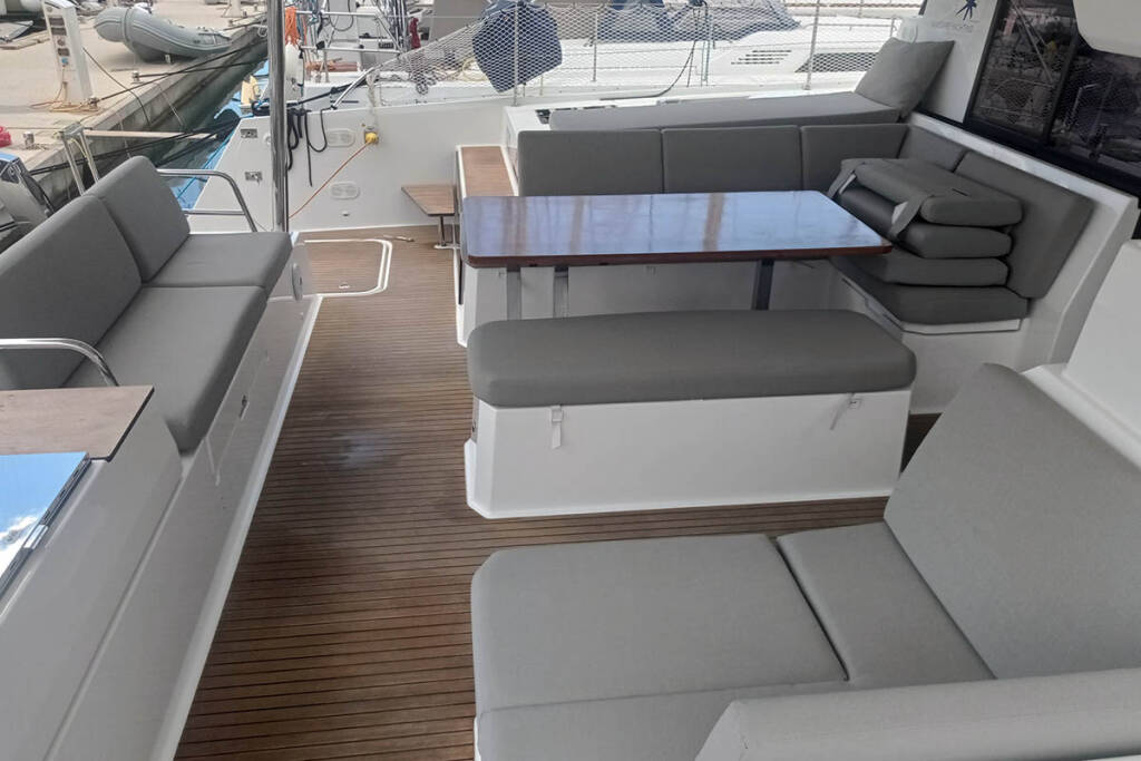 Fountaine Pajot Elba 45 Coco