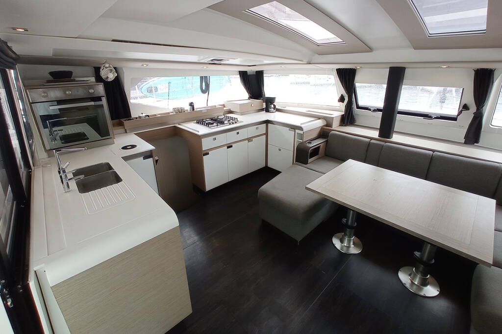 Fountaine Pajot Elba 45 Coco