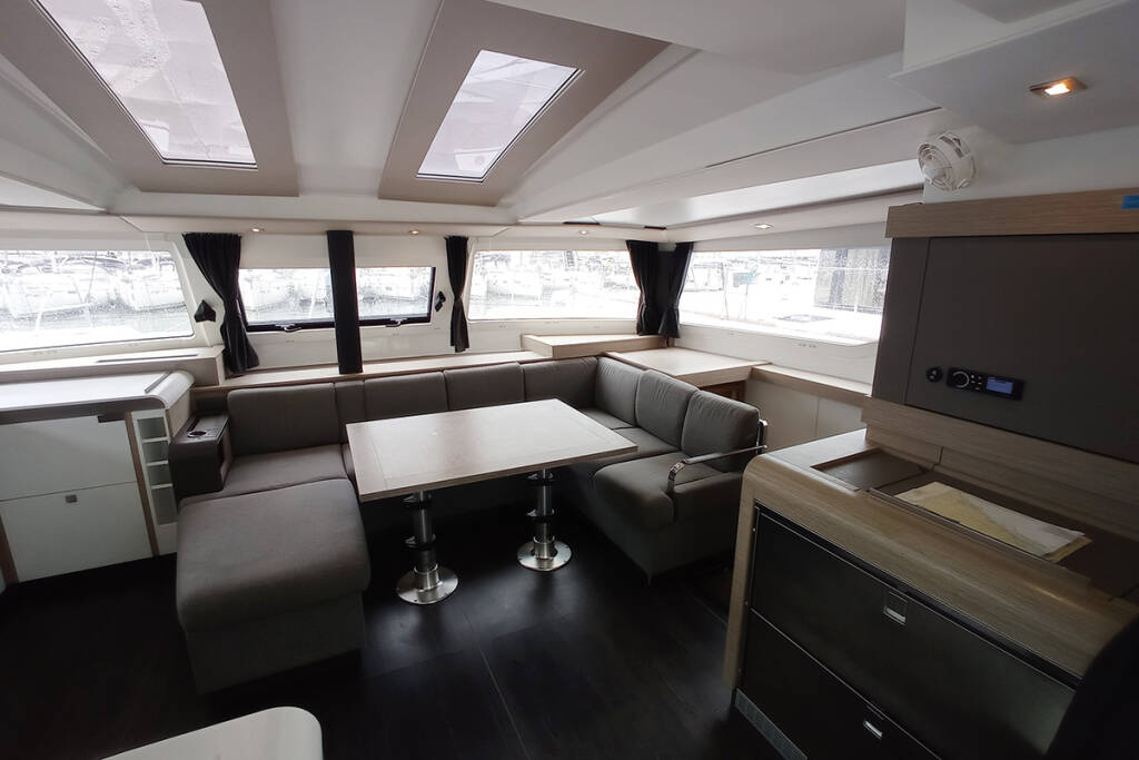 Fountaine Pajot Elba 45 Coco