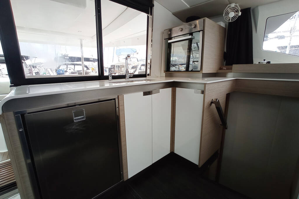 Fountaine Pajot Elba 45 Coco