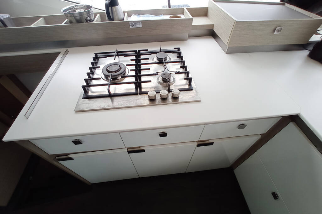 Fountaine Pajot Elba 45 Coco