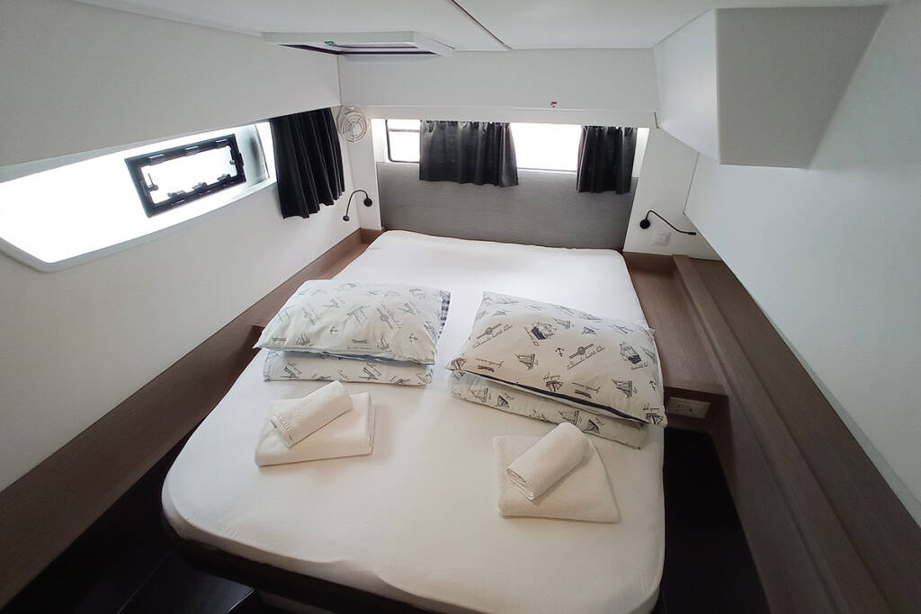 Fountaine Pajot Elba 45 Coco