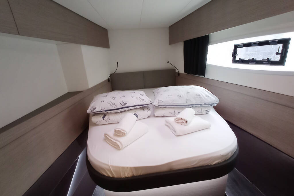 Fountaine Pajot Elba 45 Coco