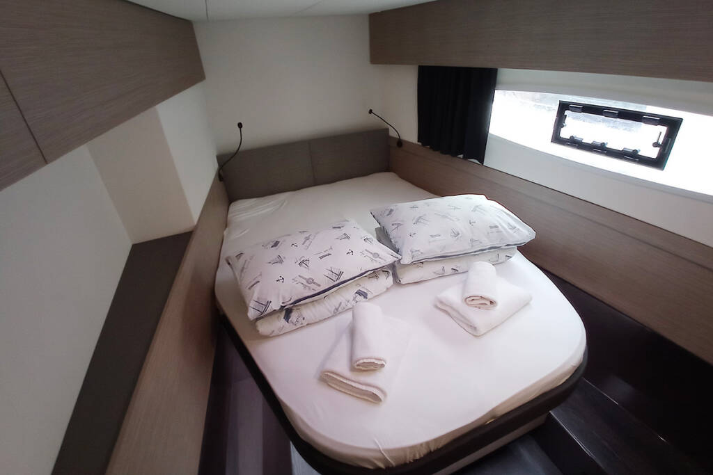 Fountaine Pajot Elba 45 Coco