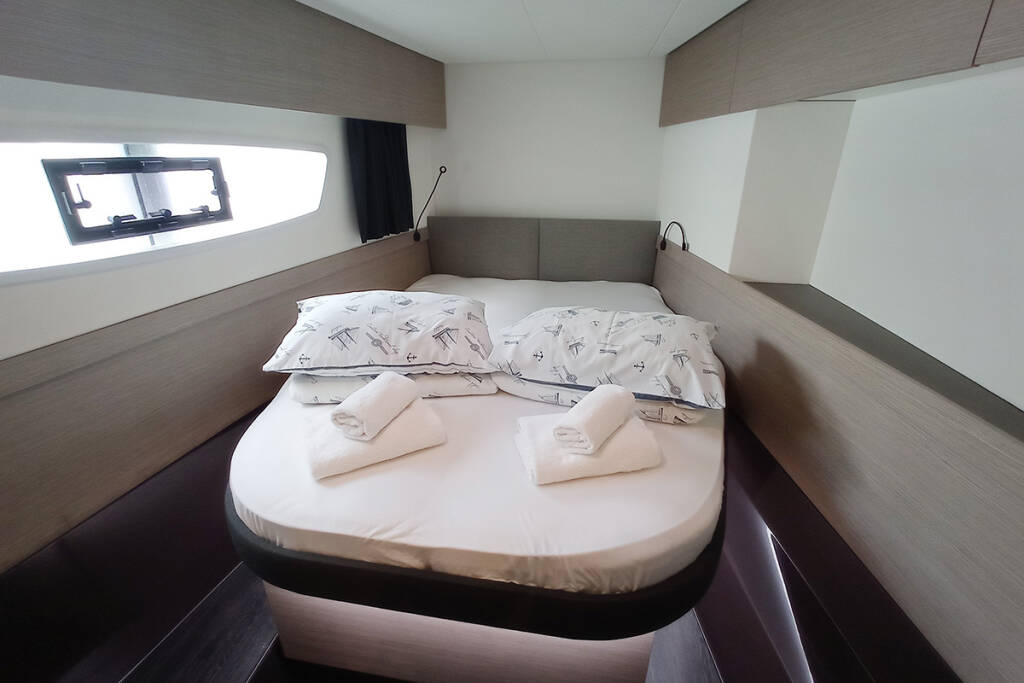 Fountaine Pajot Elba 45 Coco