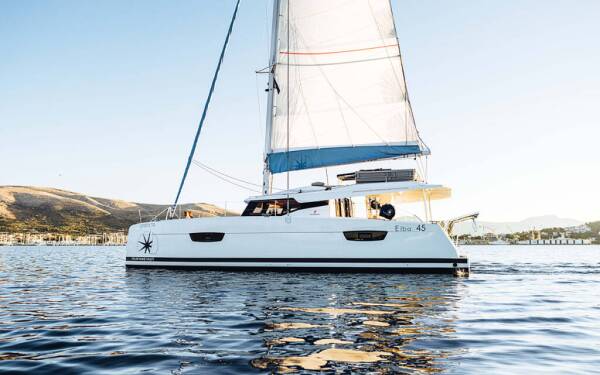 Fountaine Pajot Elba 45 Coco