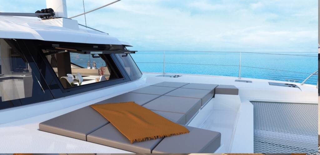 Fountaine Pajot Elba 45 MAORA