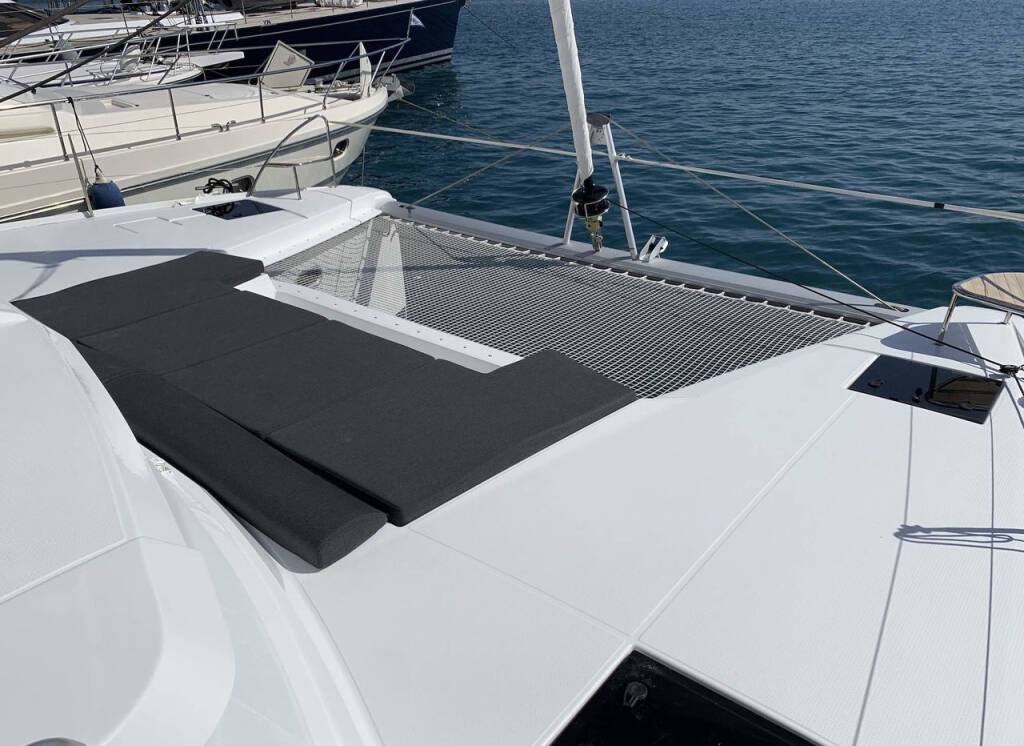 Fountaine Pajot Elba 45 Lazuli