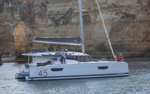 Fountaine Pajot Elba 45 Lazuli