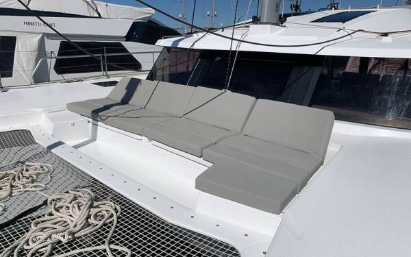 Fountaine Pajot Elba 45 Ocean’s Twelve 