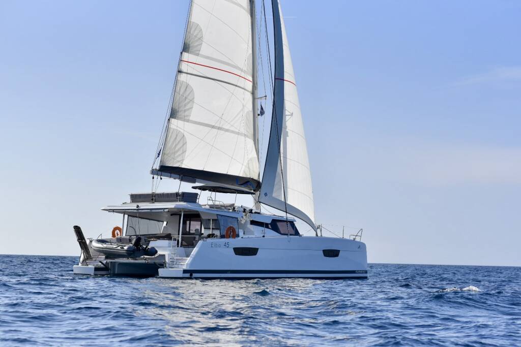 Fountaine Pajot Elba 45 Sea Energy III