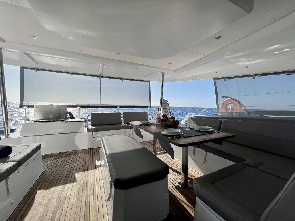 Fountaine Pajot Elba 45 Sea Energy III