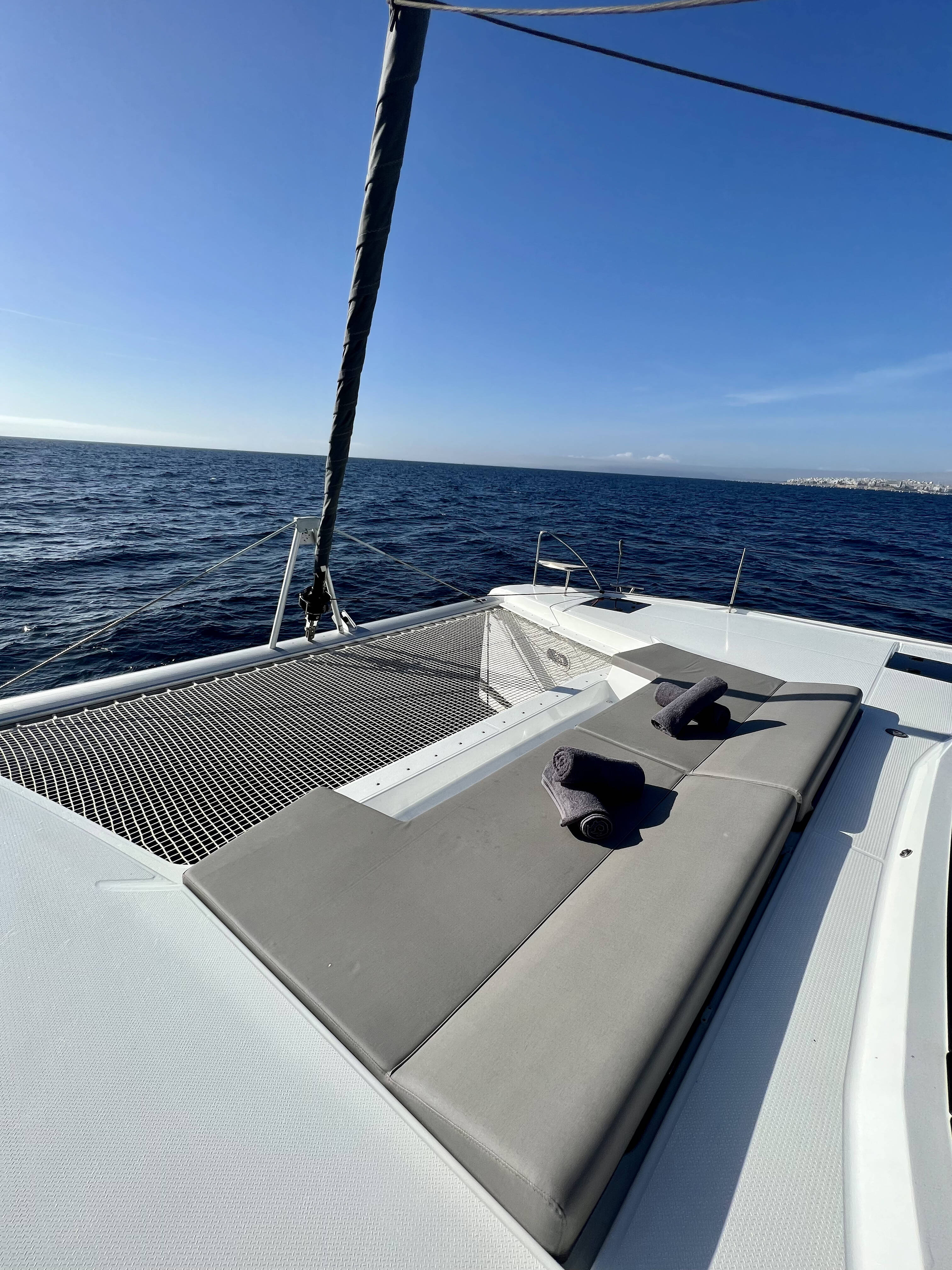 Fountaine Pajot Elba 45 Sea Energy III