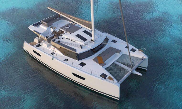 Fountaine Pajot Elba 45 Petit Piaf