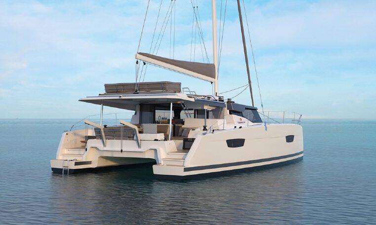 Fountaine Pajot Elba 45 Petit Piaf