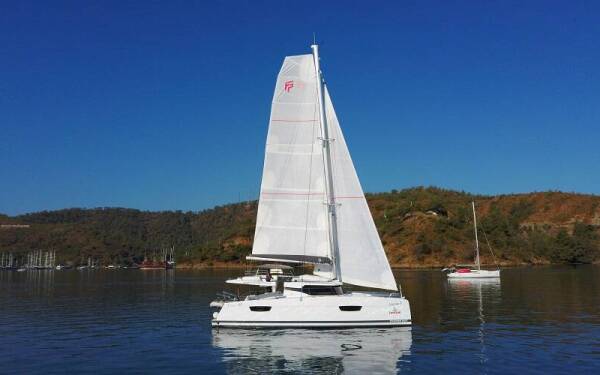 Fountaine Pajot Elba 45 Lalom