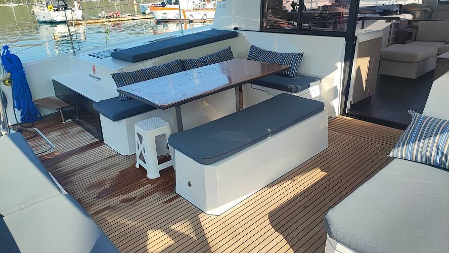 Fountaine Pajot Elba 45 Lalom