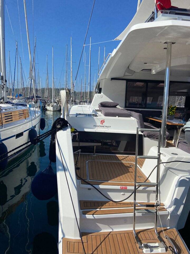 Fountaine Pajot Elba 45 Positano