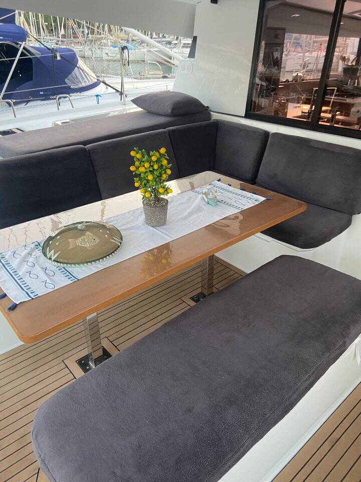 Fountaine Pajot Elba 45 Positano