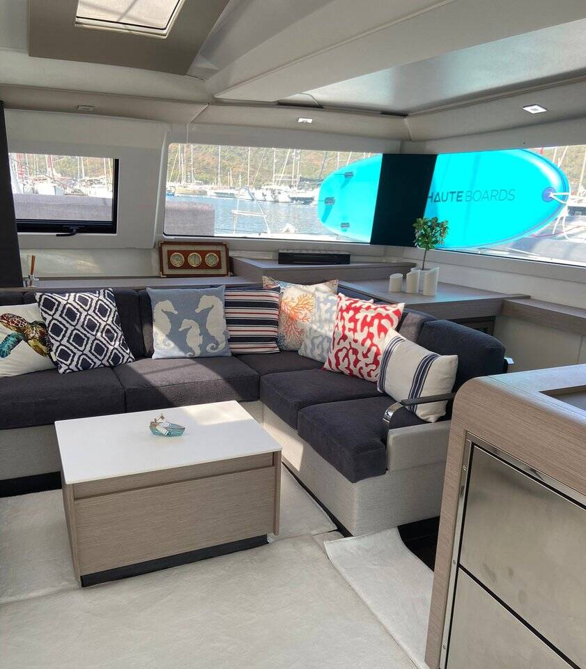 Fountaine Pajot Elba 45 Positano