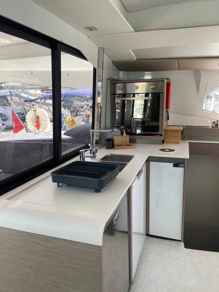 Fountaine Pajot Elba 45 Positano