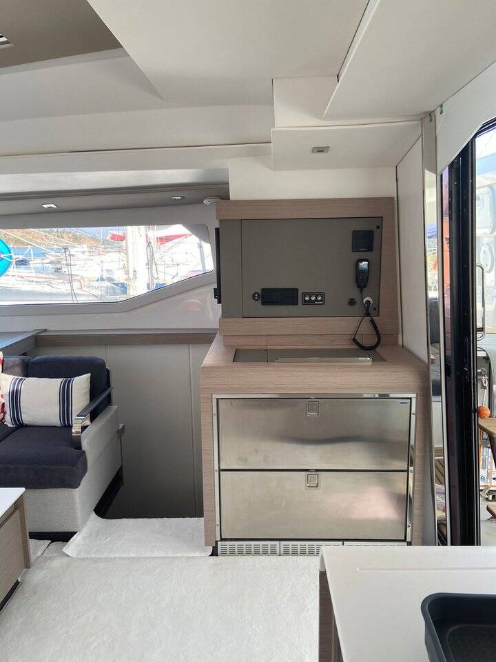 Fountaine Pajot Elba 45 Positano