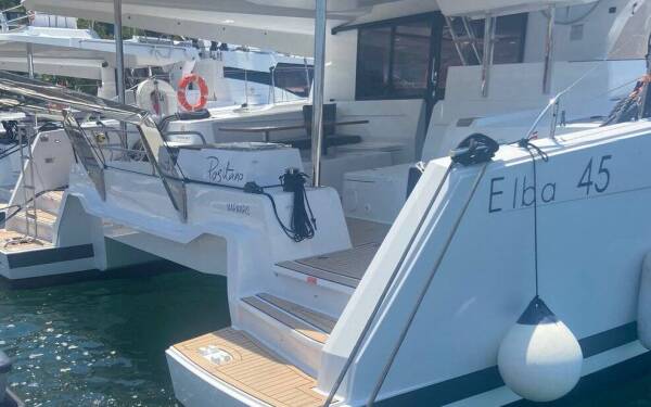 Fountaine Pajot Elba 45 Positano