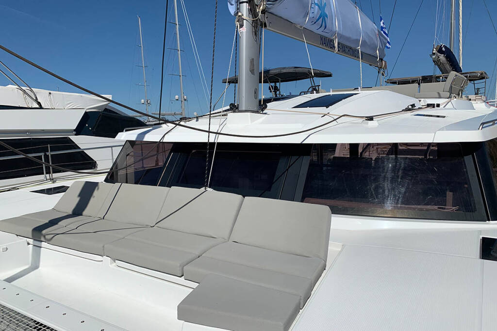 Fountaine Pajot Elba 45 Be Nauti