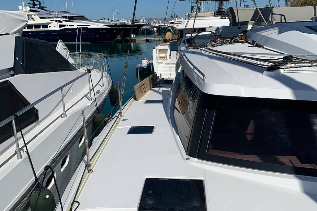 Fountaine Pajot Elba 45 Be Nauti