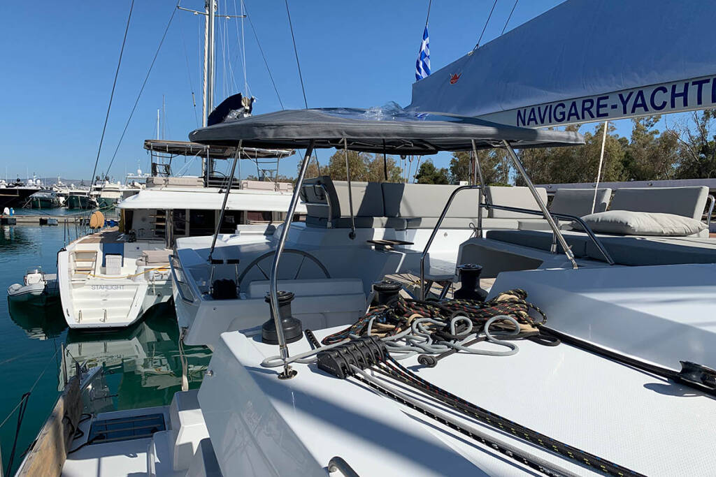 Fountaine Pajot Elba 45 Be Nauti