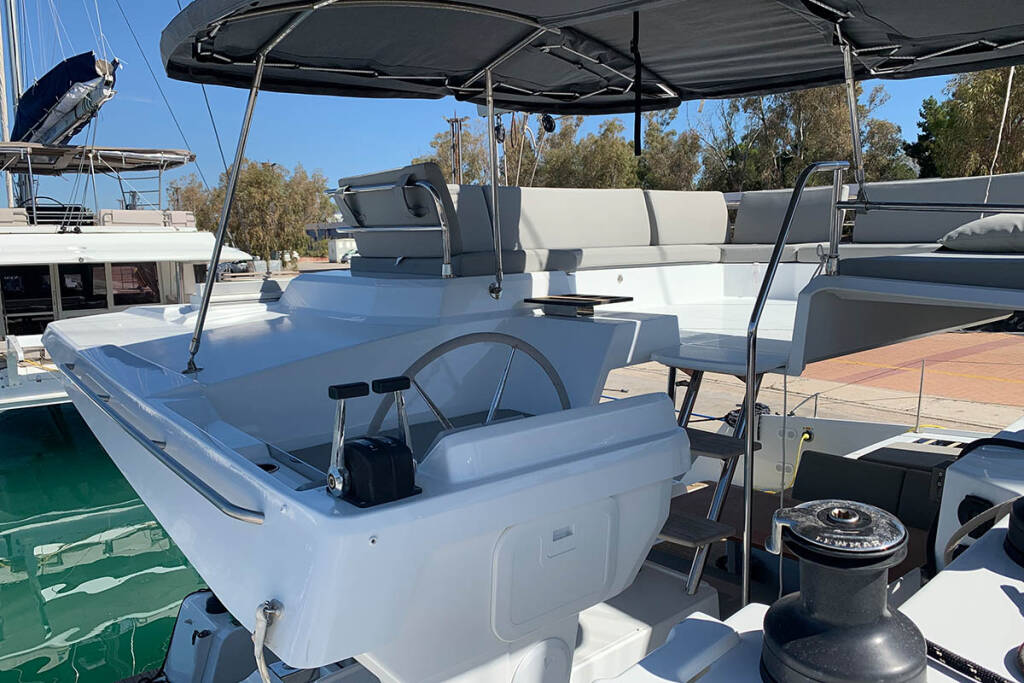 Fountaine Pajot Elba 45 Be Nauti