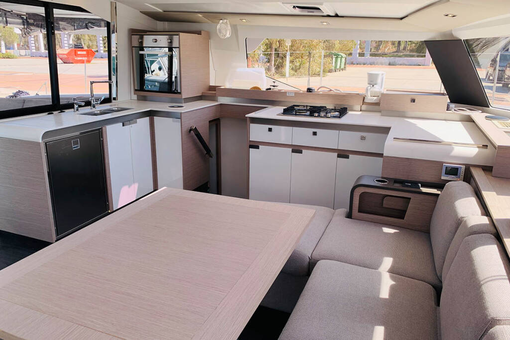 Fountaine Pajot Elba 45 Be Nauti