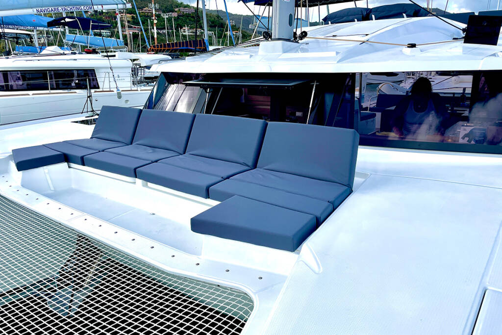 Fountaine Pajot Elba 45 Spindrift