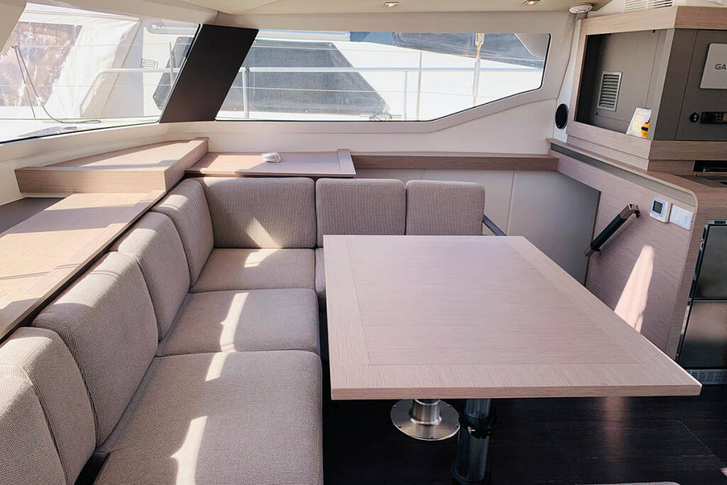 Fountaine Pajot Elba 45 Spindrift