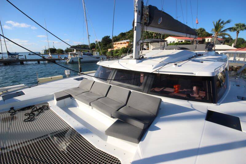 Fountaine Pajot Elba 45 Fiyolo