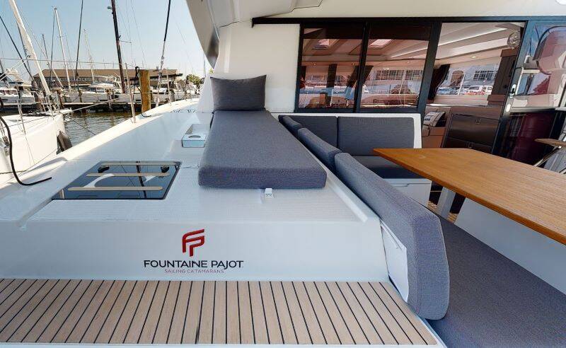 Fountaine Pajot Elba 45 Fiyolo