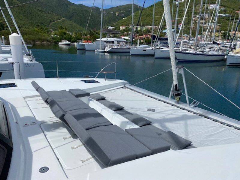 Fountaine Pajot Elba 45 USS Flamingo