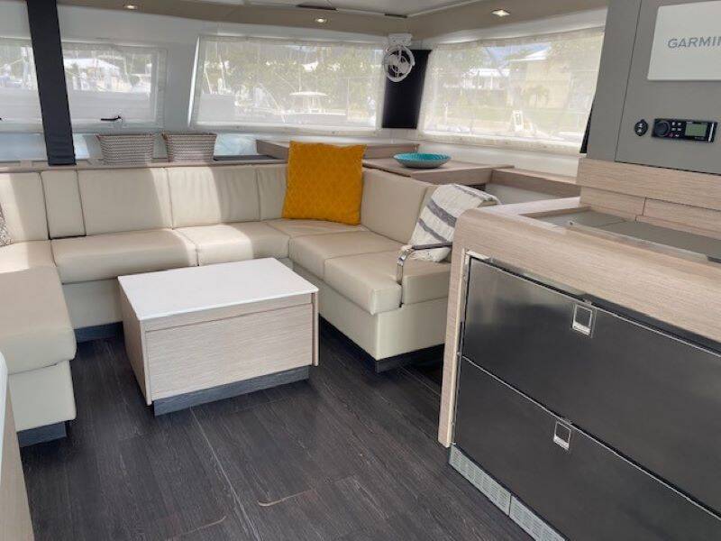 Fountaine Pajot Elba 45 USS Flamingo