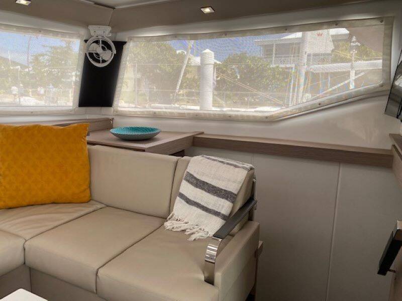 Fountaine Pajot Elba 45 USS Flamingo