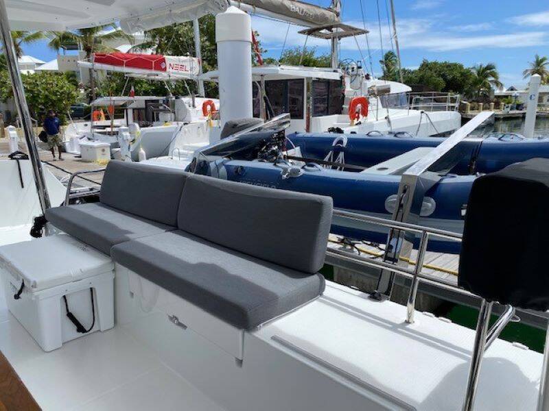 Fountaine Pajot Elba 45 USS Flamingo