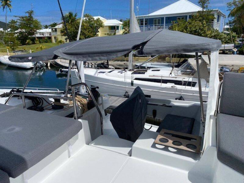 Fountaine Pajot Elba 45 USS Flamingo