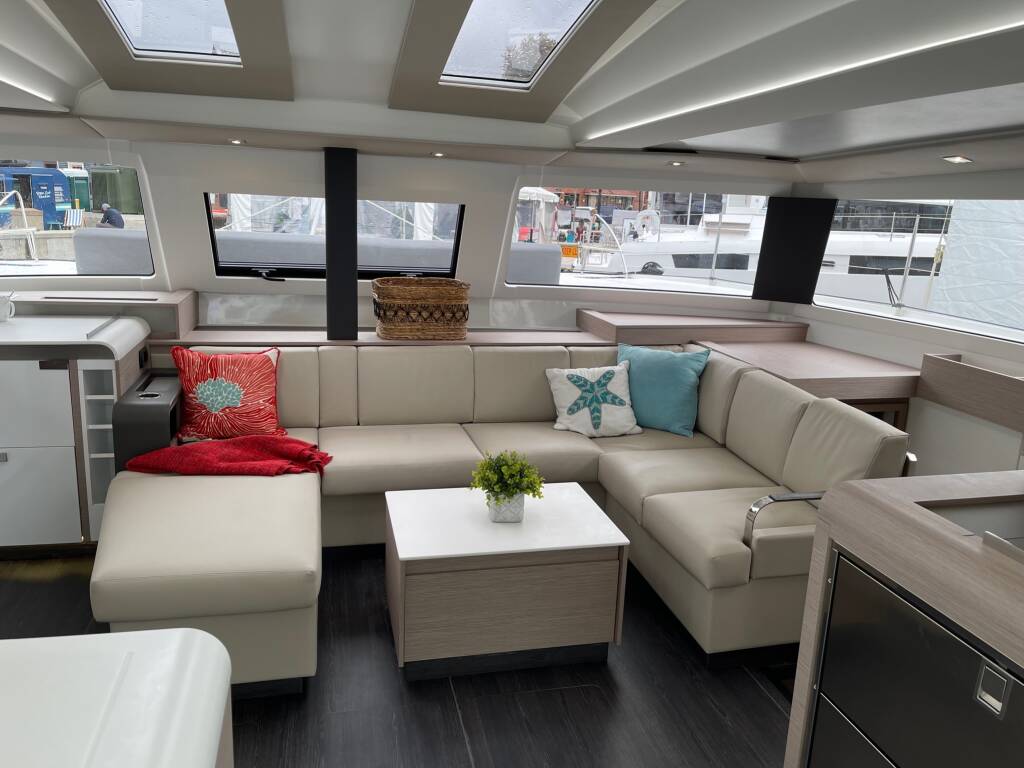 Fountaine Pajot Elba 45 No Agenda