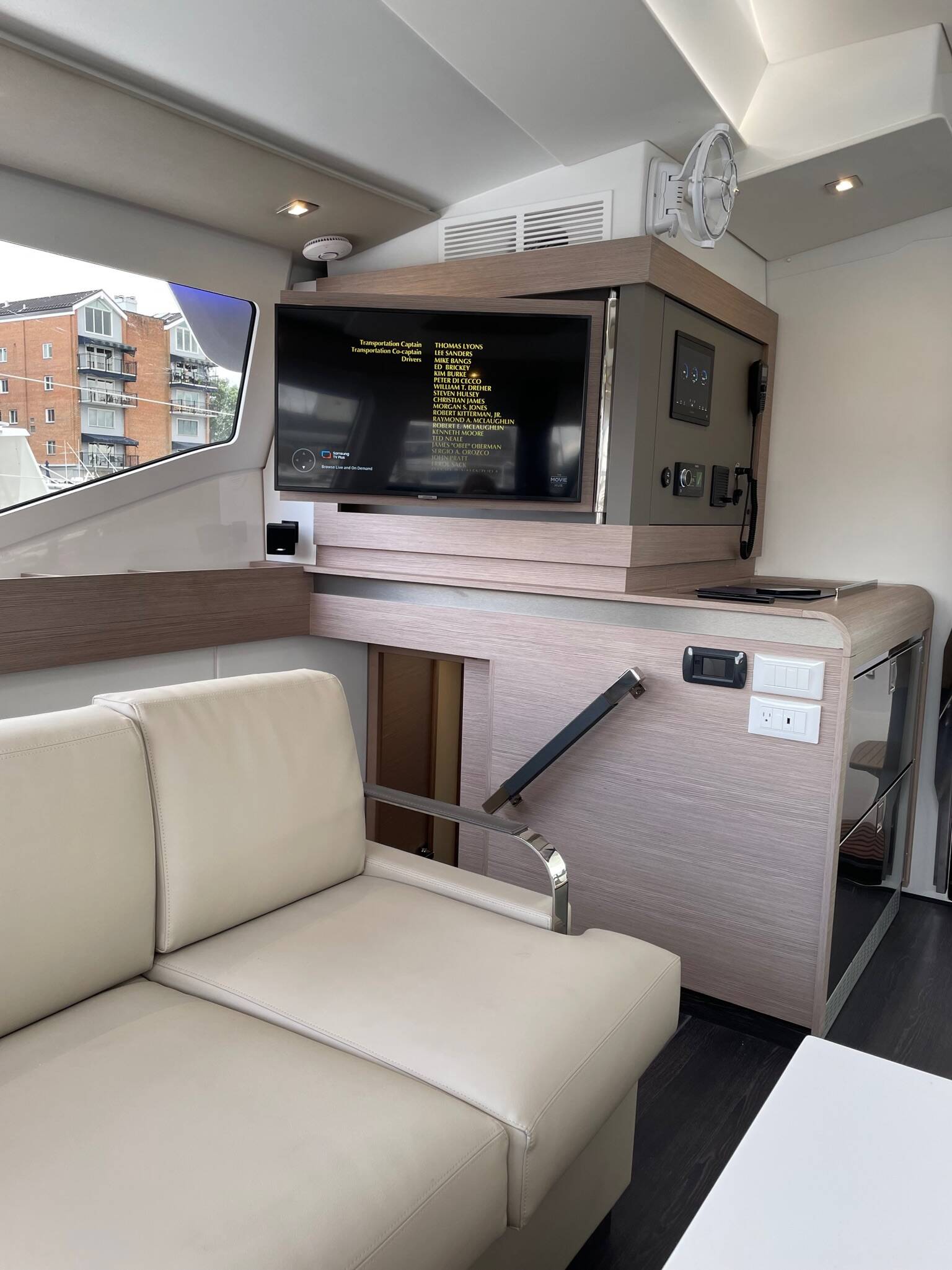 Fountaine Pajot Elba 45 No Agenda