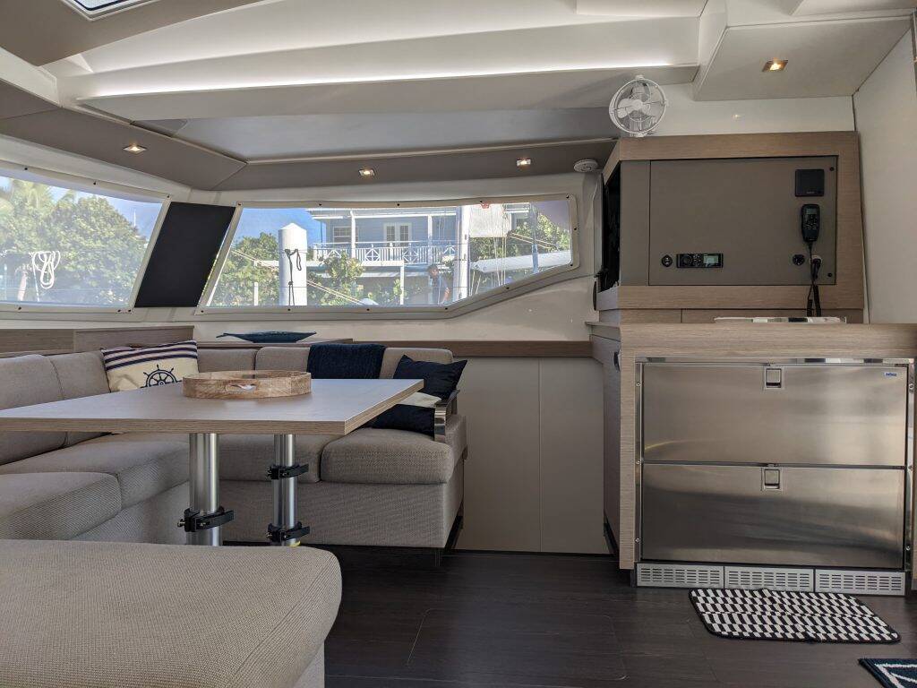 Fountaine Pajot Elba 45 Free To Be