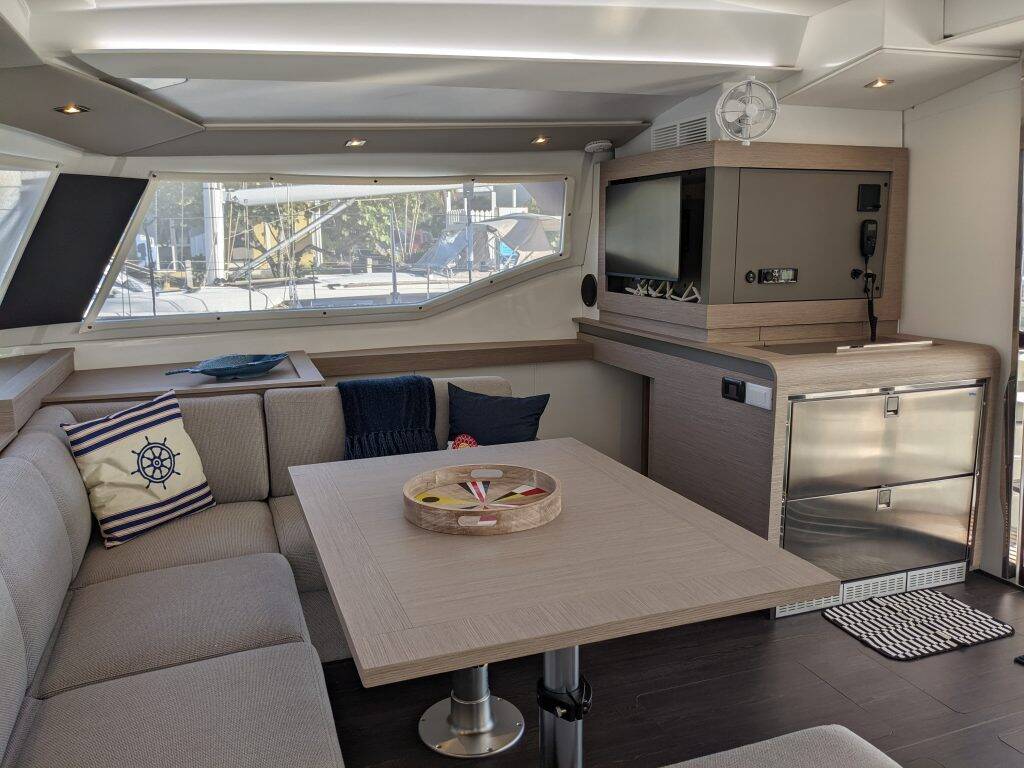 Fountaine Pajot Elba 45 Free To Be