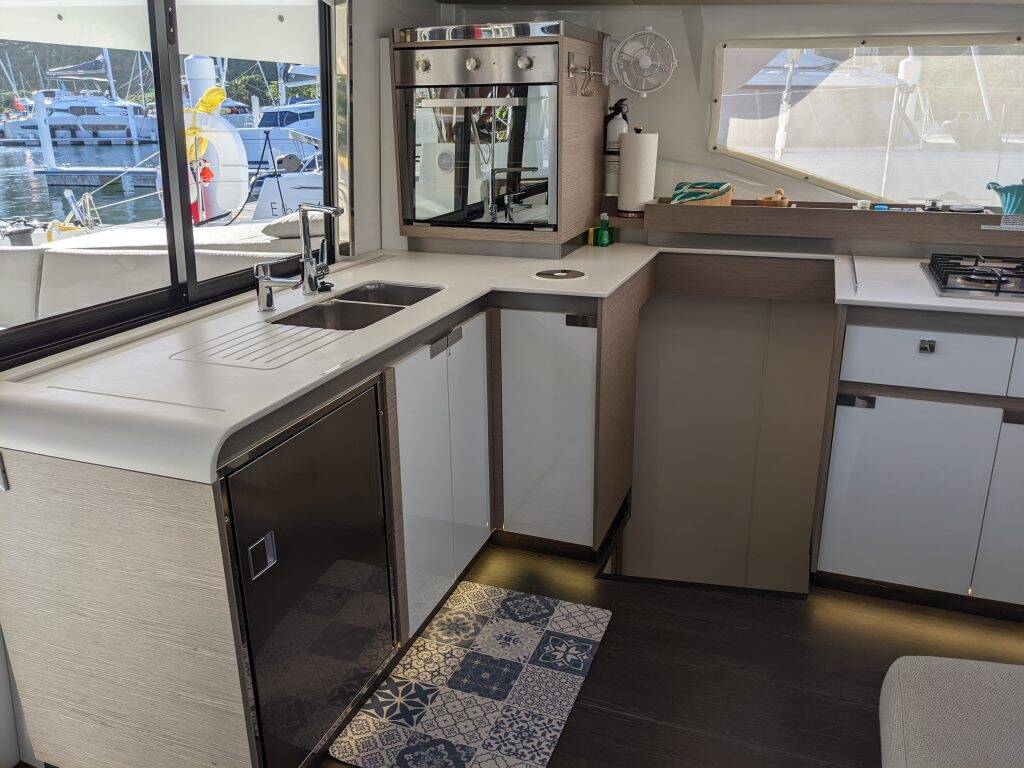 Fountaine Pajot Elba 45 Free To Be