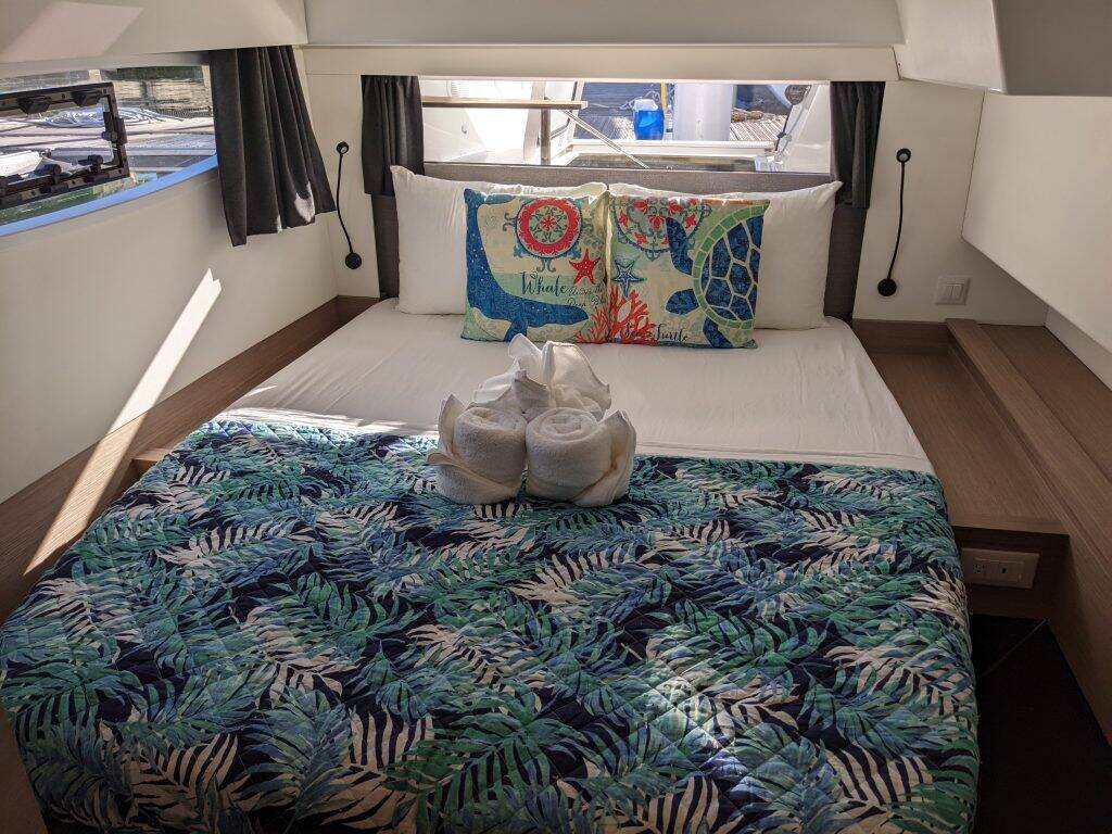 Fountaine Pajot Elba 45 Free To Be